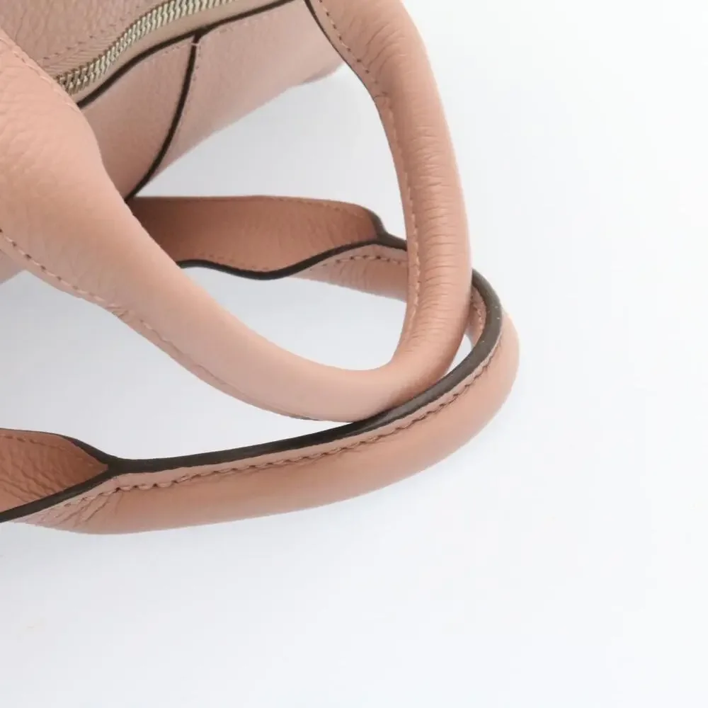 LOUIS VUITTON Astralis Boston Bag Taurillon Clemenceleather M50279